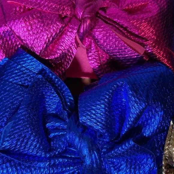 Set of 4 chunky headbands baby girl - Picture 5 of 6